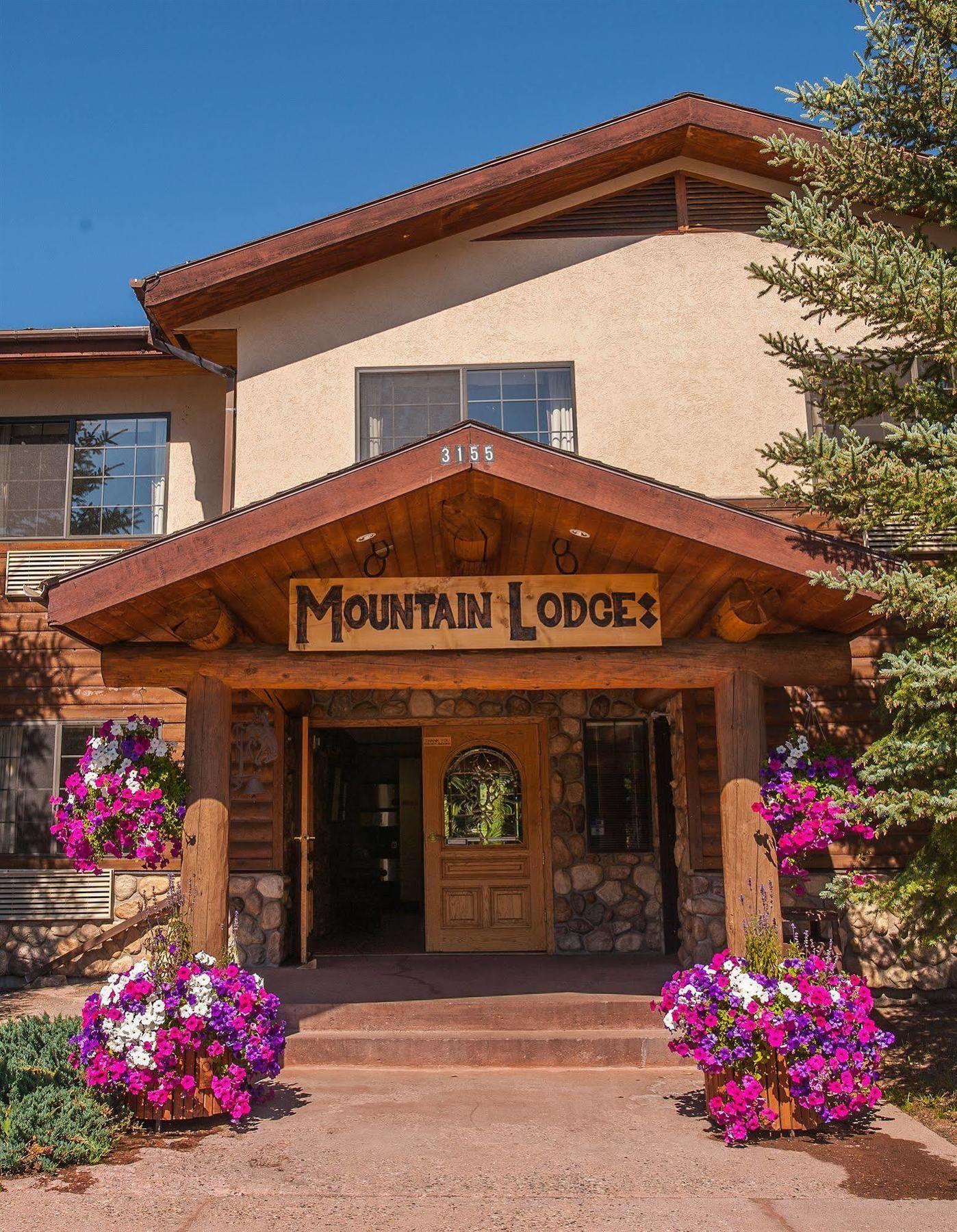 Steamboat Mountain Lodge Steamboat Springs Exteriör bild